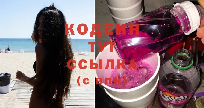 Кодеиновый сироп Lean Purple Drank  Александровск 